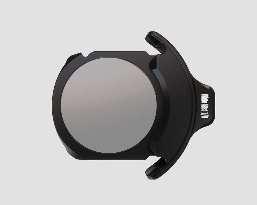 MOFAGE Drop-In White Mist 1/8 Filter for POCO I/II Filter Adapter