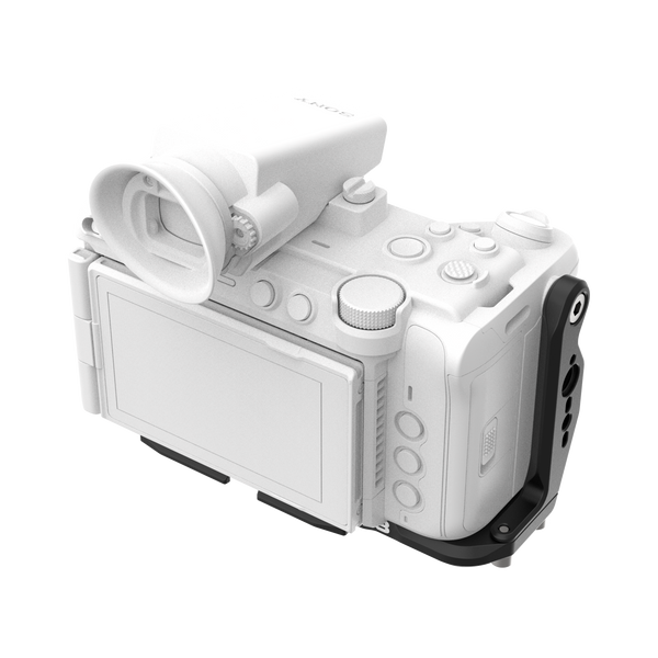 Kondor Blue Sony FX5 Hybrid Camera Cage - Half Cage (Raven Black)
