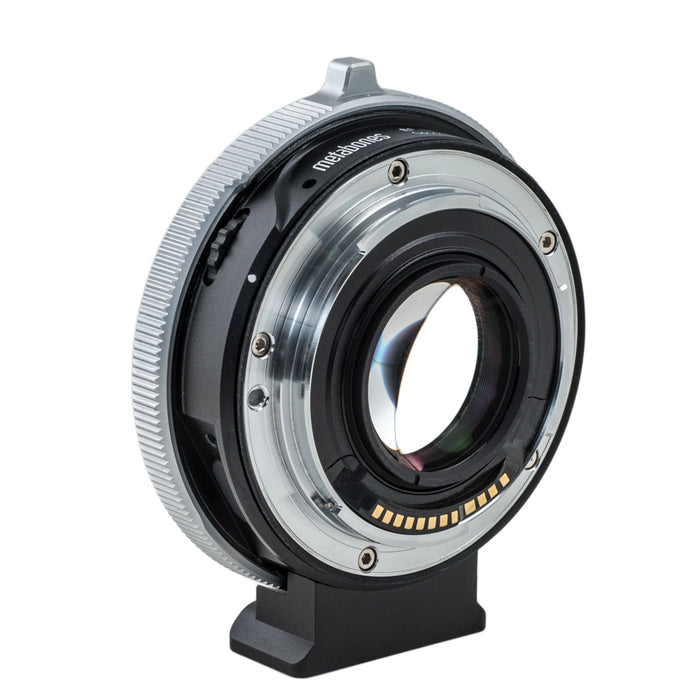 Metabones Canon EF Lens to RF-Mount T CINE Speed Booster ULTRA 0.71x Adapter (EOS-R)