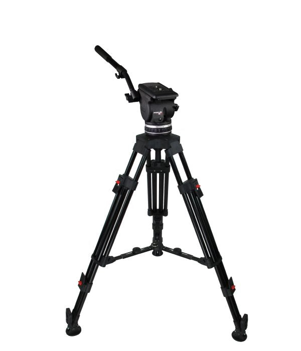 Cartoni FOCUS 18 EFP 2-St ALU System MS