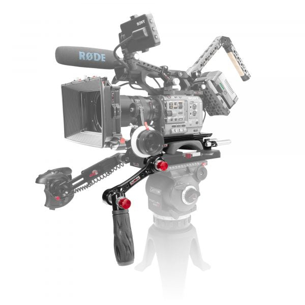 SHAPE Baseplate and Articulating Handle for Sony FX6