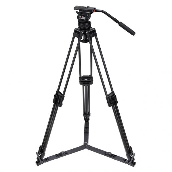 CamGear DV6P CFGS Tripod System