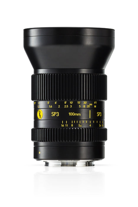 Cooke SP3 T2.4 100mm Full Frame Lens (E Mount)