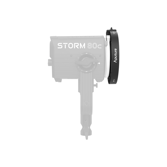 Aputure Mini ProLock to Bowens Mount Adapter for STORM 80c