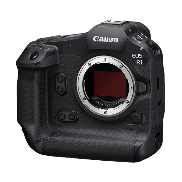 Canon EOS R1 Mirrorless Camera Body (RF Mount)