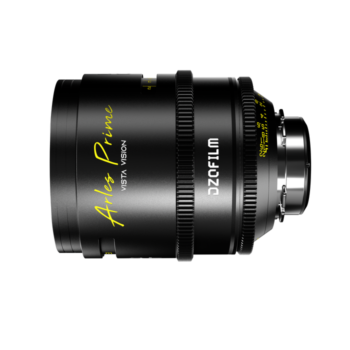 DZOFilm Arles 25mm T1.4 FF/VV Prime Cine Lens (PL mount, feet)