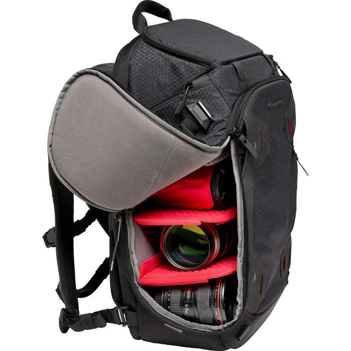 Manfrotto PRO Light Multiloader Camera Backpack M for DSLR/Camcorder