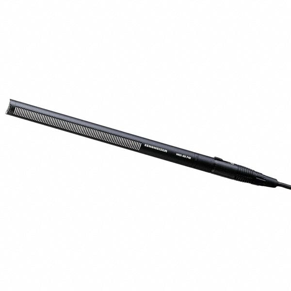 配信機器・PA機器・レコーディング機器 MKH 416-P48U3 Sennheiser MKH 416-P48U3 Short Shotgun Microphone — Lorne Lapham