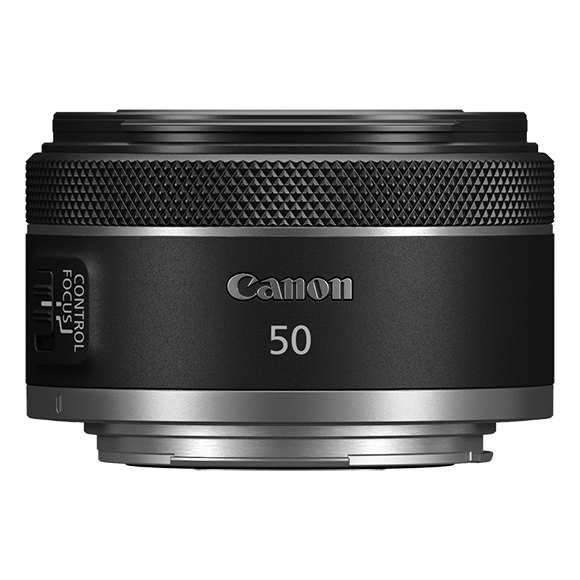 Canon RF 50mm f/1.8 STM Lens