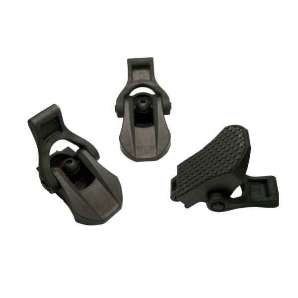 Miller #475 Rubber Feet (set of 3) for Sprinter Tripods