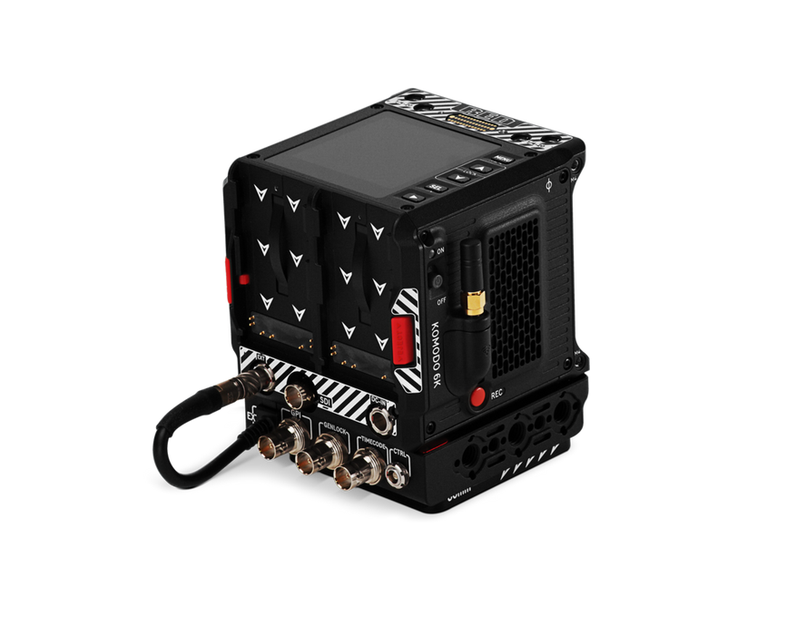 RED KOMODO Expander Module