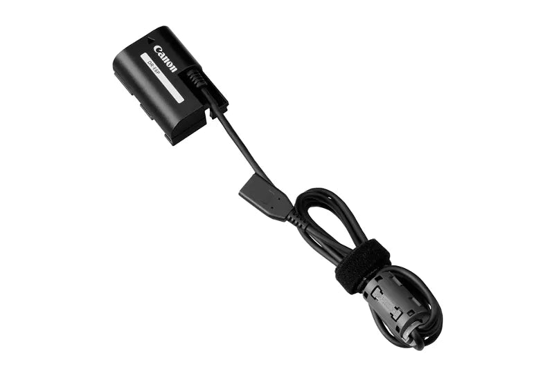 Canon DR-E6P DC Coupler