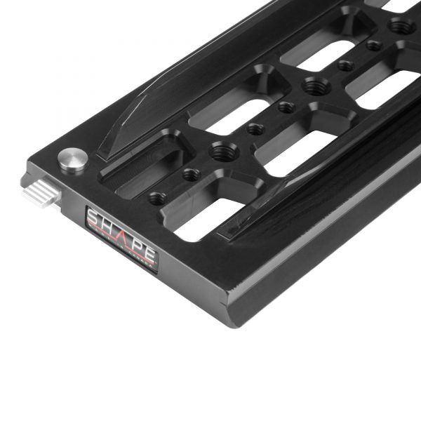 Shape Dovetail Plate 12" Arri Standard