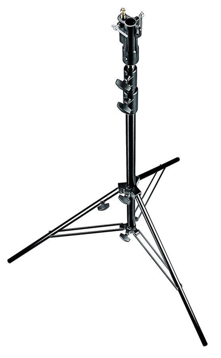 Manfrotto Black Aluminum Senior Stand 007BU