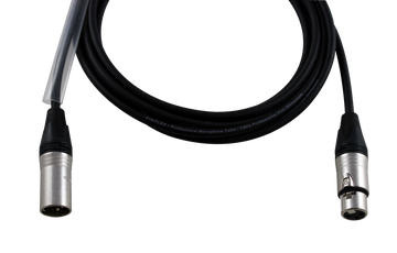 Digiflex 25' XLR-M to XLR-F Audio Cable