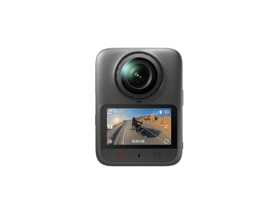 DJI Osmo 360 II Action Camera (Standard Combo)
