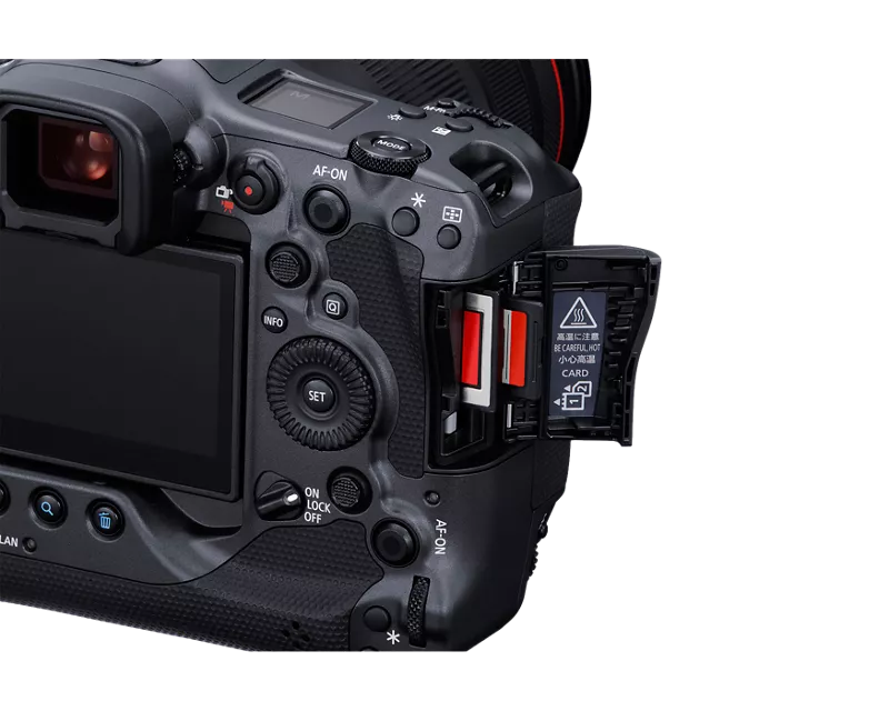 Canon EOS R3 Mirrorless Camera Body