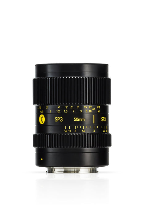 Cooke SP3 T2.4 50mm Full Frame Lens (E Mount)