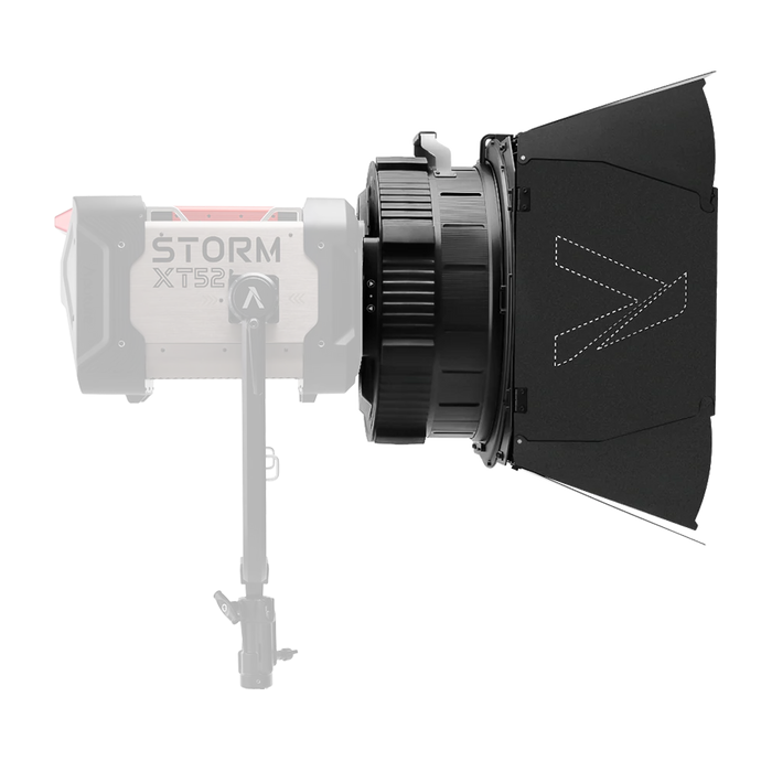Aputure Motorized CF16 Fresnel Rolling Case Kit