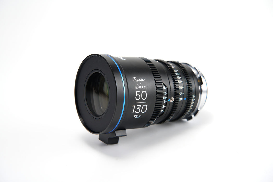 Laowa Ranger S35 3 Lens Bundle Arri (Standard)
Includes: 11-18mm, 17-50mm, 50-130mm