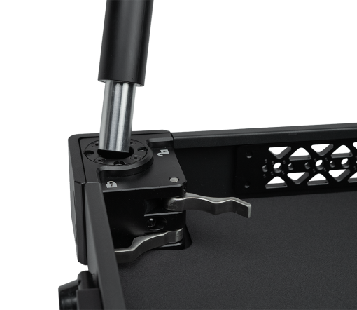 Upgrade Innovations 14935 Whaley Rail Vertical Post  (set of 2) for Shape Wagon