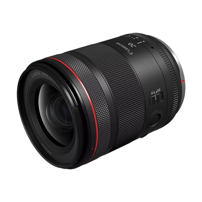 Canon RF 20mm f/1.4L VCM Lens