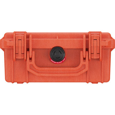 Pelican 1150 Case with Foam (Orange)