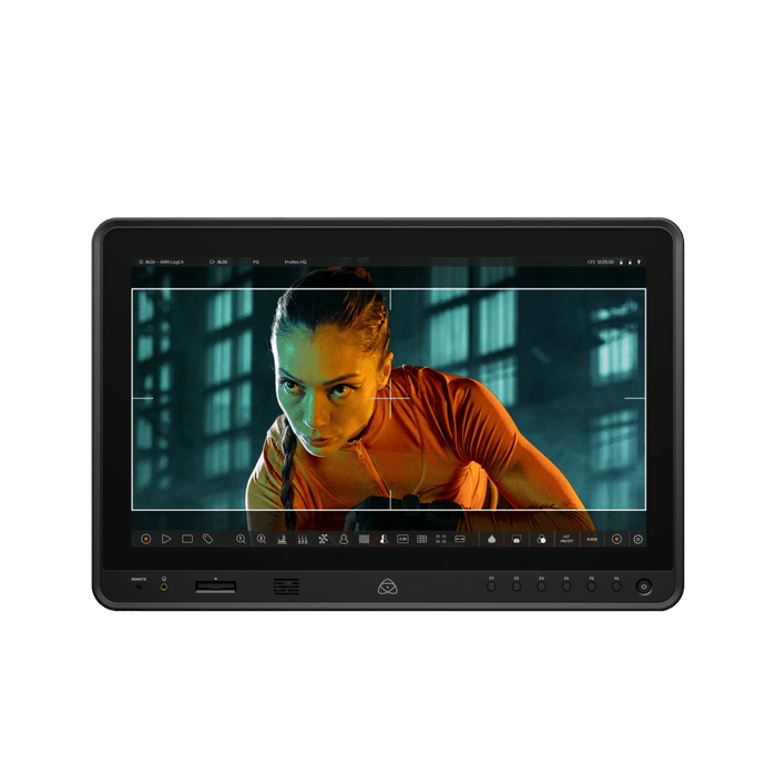 Atomos Sumo Pro-19 4K HDR DCI-P3 Monitor-Recorder-Switcher