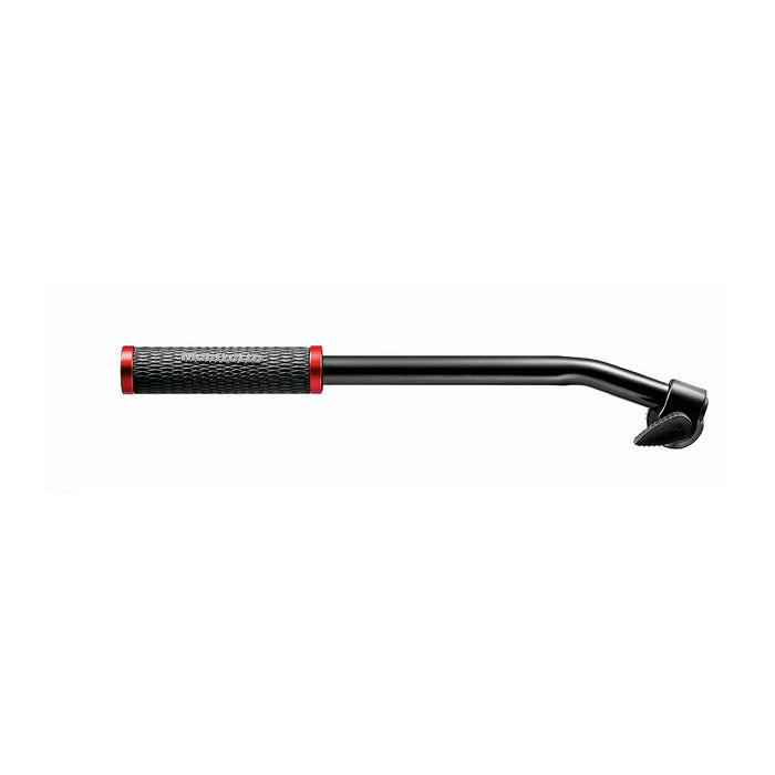 Manfrotto Fixed Pan Bar Assy (for 502A, 502AH, 504HD, 509HD, 526 & Nitrotech N8 & N12 Video Heads)