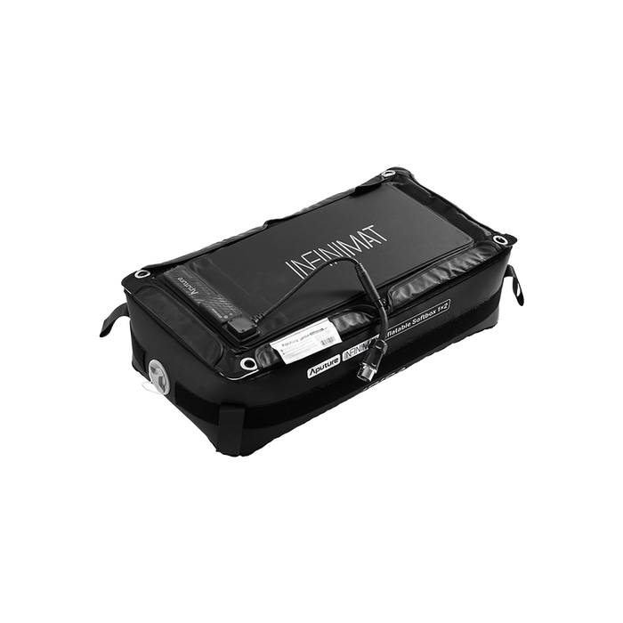 Aputure INFINIMAT 1x2 V-Mount Kit