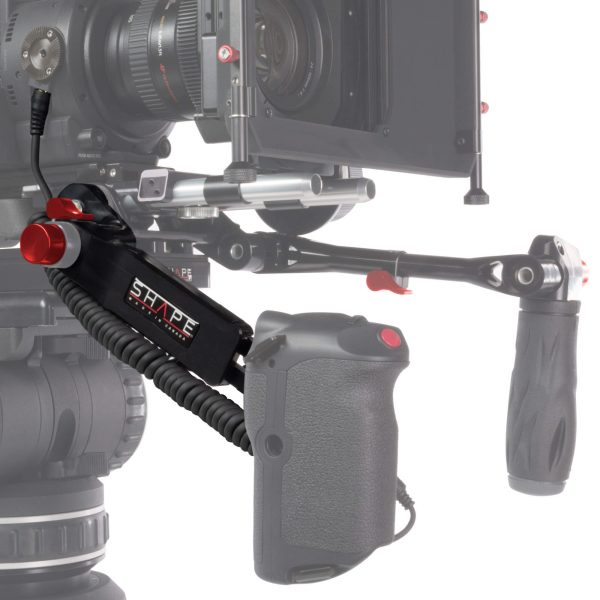 Shape Canon C200 Remote Extension Handle with Cable