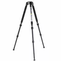 Miller #4025 Compass Versa CXV+2 Solo 75 Alloy (2-stage) Tripod System