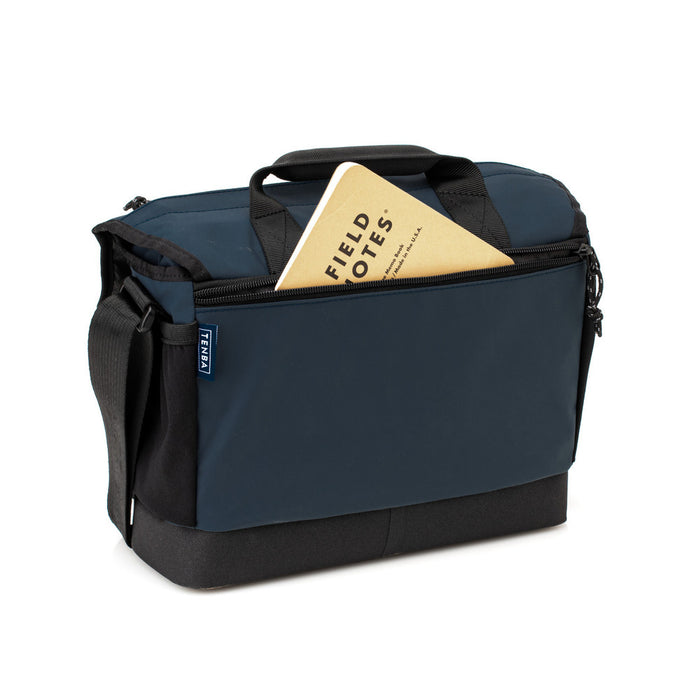 Tenba DNA 9 Messenger Bag — Blue