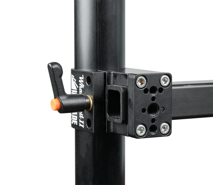 Upgrade Innovations 12625 Whaley Rail Corner Clamp (Set of 2)