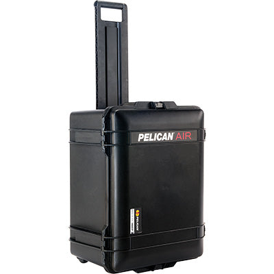 Pelican 1607 Air Case with Foam (Black)