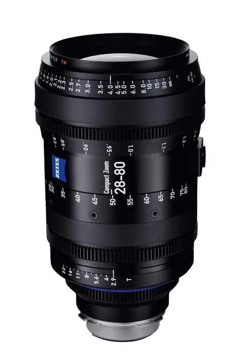 Zeiss CZ.2 28-80mm T2.9 PL - Feet