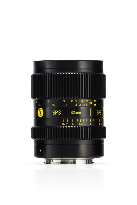 Cooke SP3 T2.4 32mm Full Frame Lens (E Mount)