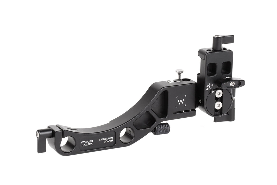 Wooden Camera Tilt and Swing Arm for UMB-1 Universal Mattebox