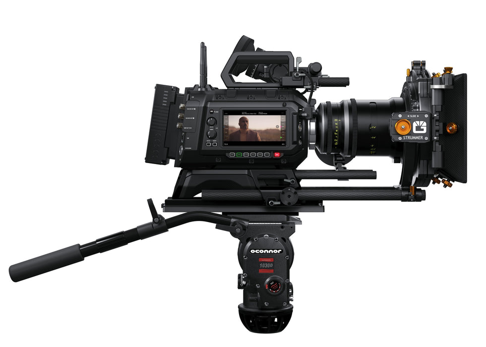 Blackmagic URSA Cine 12K LF Camera