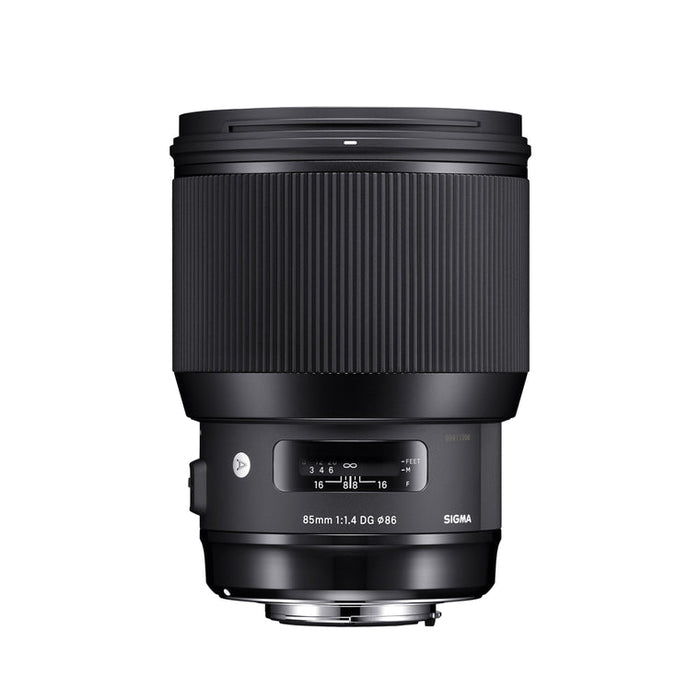 Sigma Art 85mm F1.4 DG HSM Lens for Canon EF