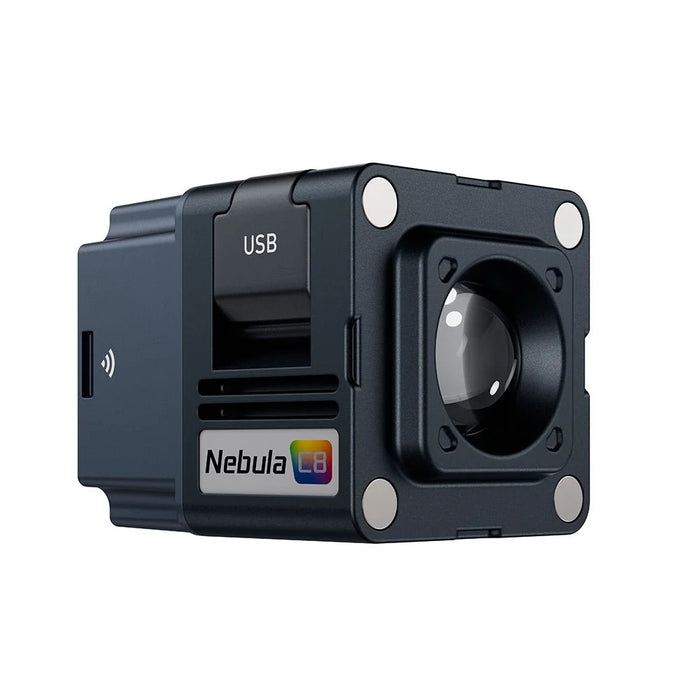 Nanlux Evoke 5c Kit LED Full-Colour Spotlight