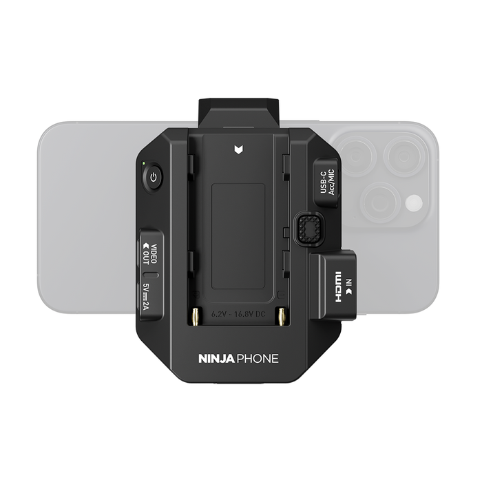 Atomos Ninja Phone