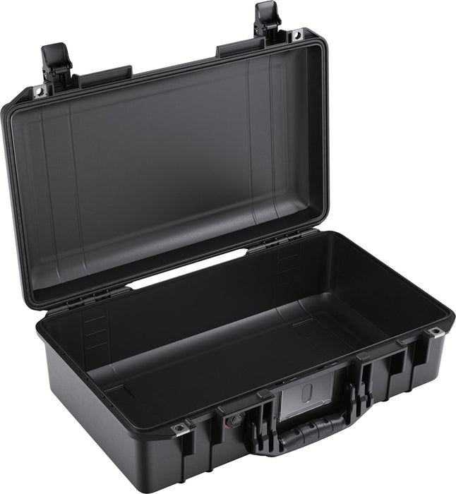 Pelican 1525 Air Case, No Foam (Black)