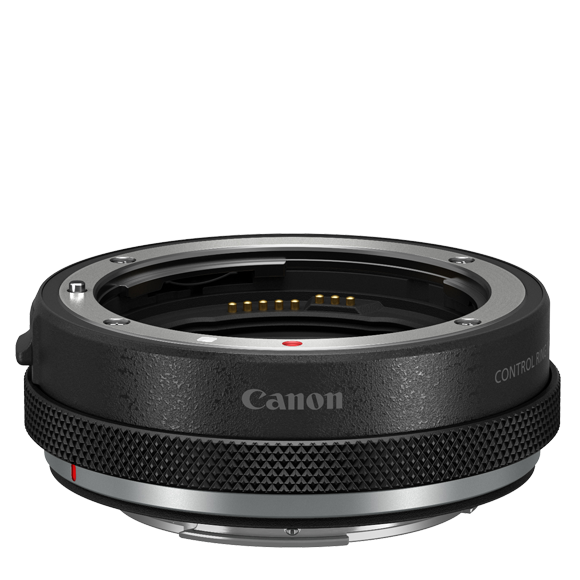 Canon Adapter EF-EOS R W Control Ring