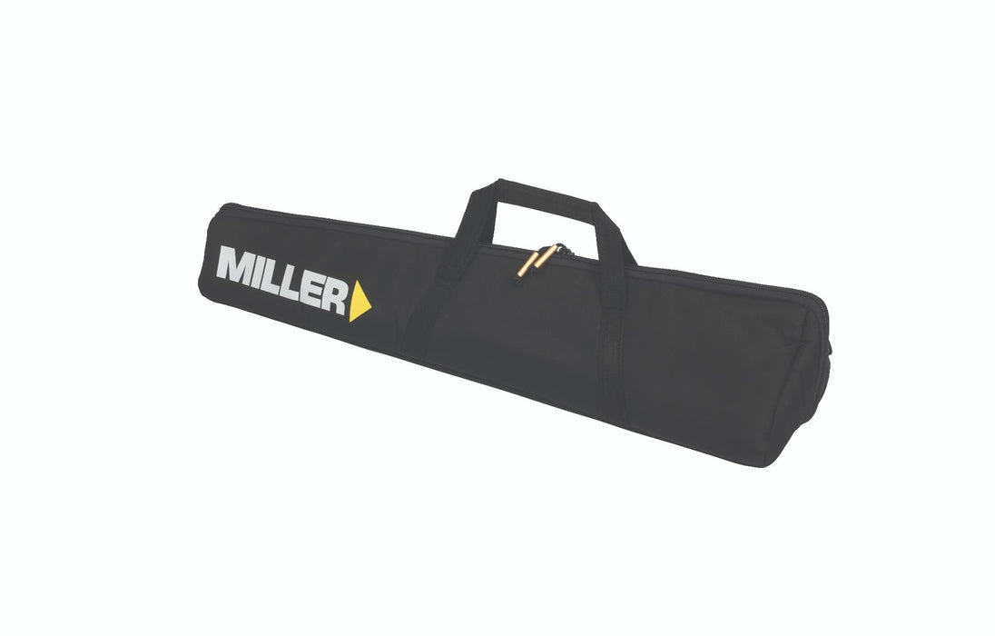 Miller #3003 Air V+ Solo 75 Alloy (2-Stage) Tripod System