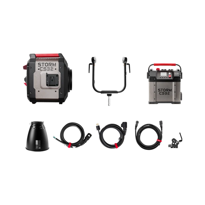 Aputure STORM CS32 (No Case - Bare Leads)