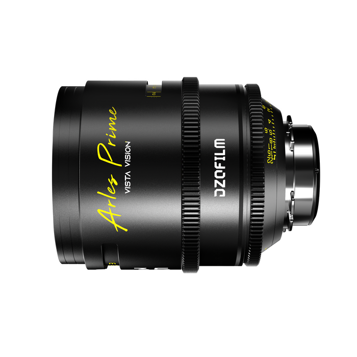 DZOFilm Arles 35mm T1.4 FF/VV Prime Cine Lens (PL mount, feet)