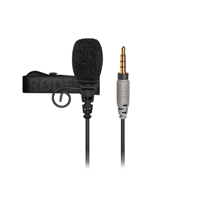 Rode SmartLav Plus Lavalier Microphone