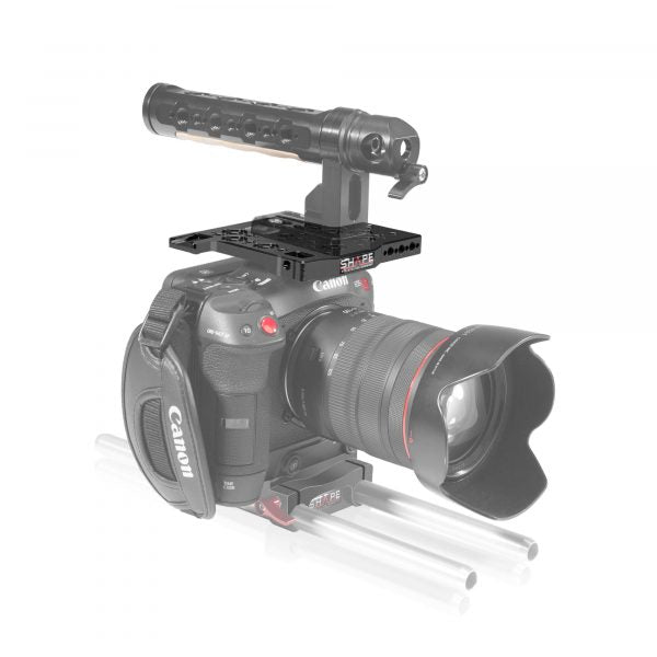 SHAPE Top Plate for Canon C70