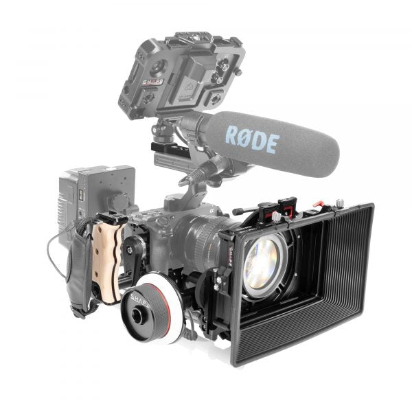 Shape Sony FX3 Kit Matte Box Follow Focus — Lorne Lapham Sales and
